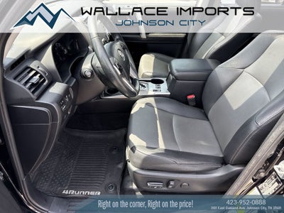 2020 Toyota 4Runner SR5 Premium