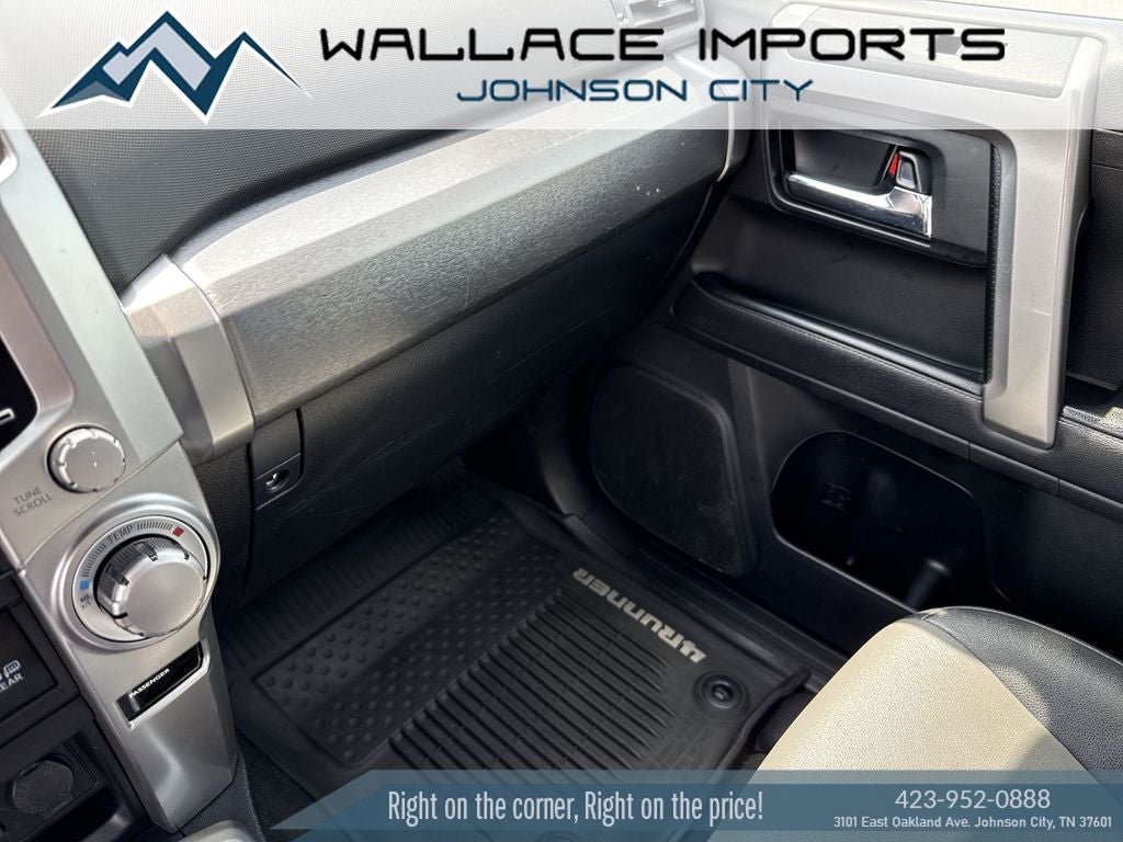 2020 Toyota 4Runner SR5 Premium