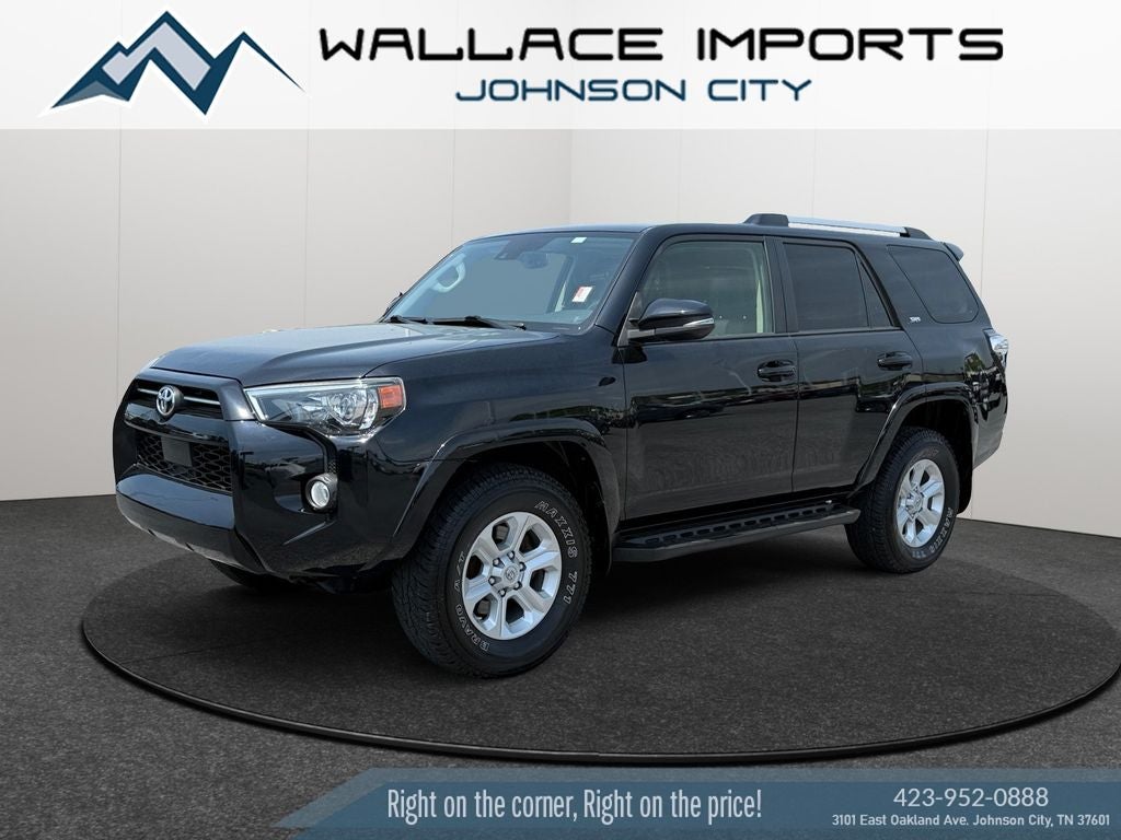 2020 Toyota 4Runner SR5 Premium