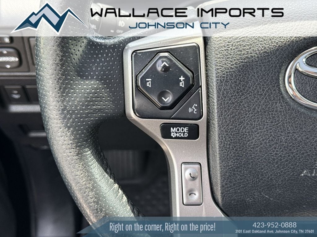 2020 Toyota 4Runner SR5 Premium