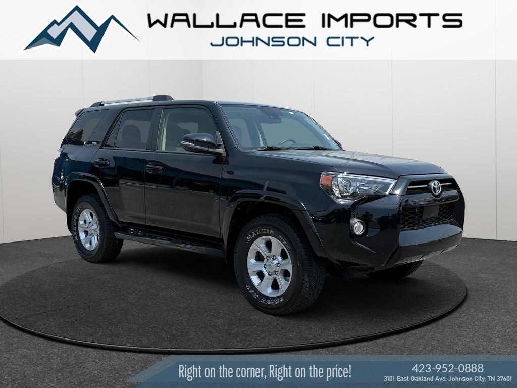 2020 Toyota 4Runner SR5 Premium