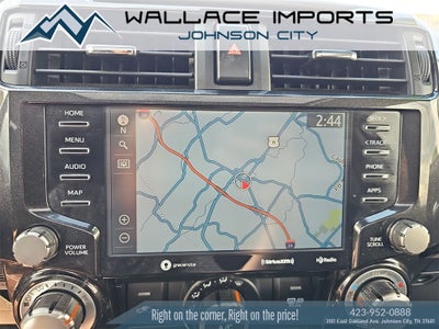 2021 Toyota 4Runner Venture