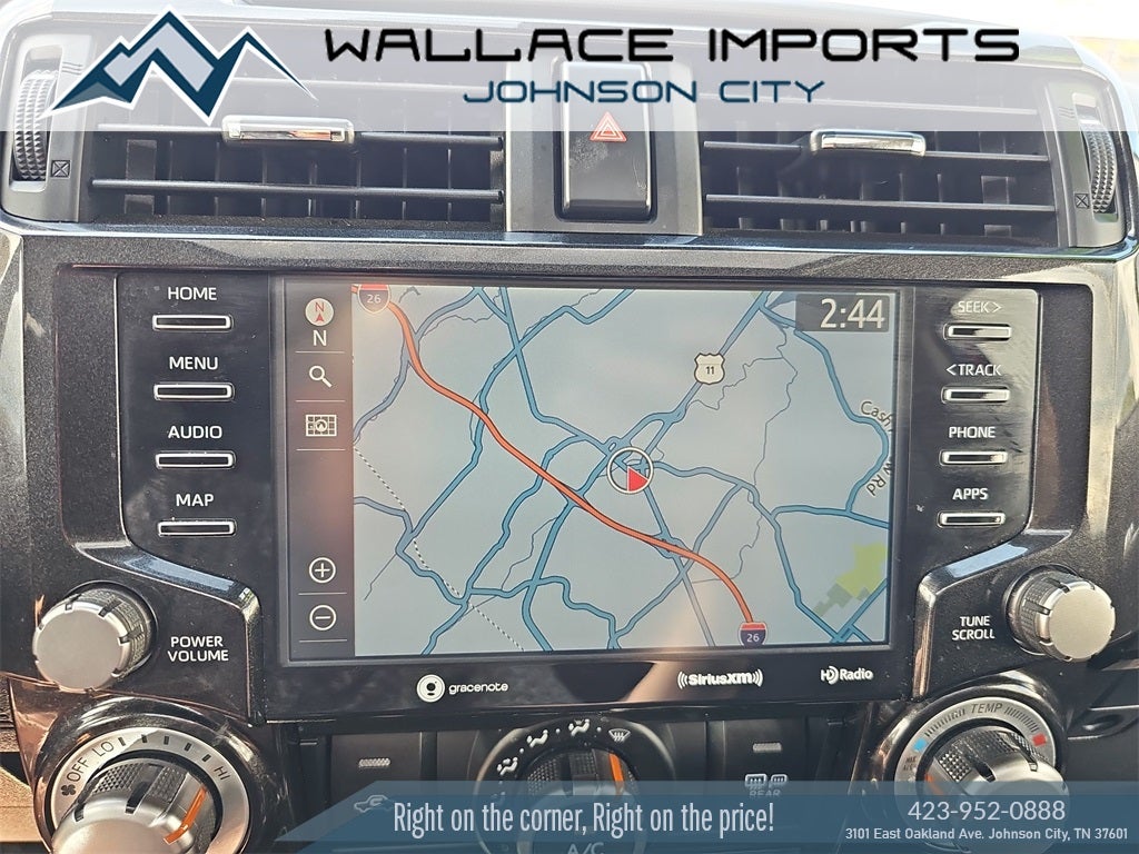 2021 Toyota 4Runner Venture