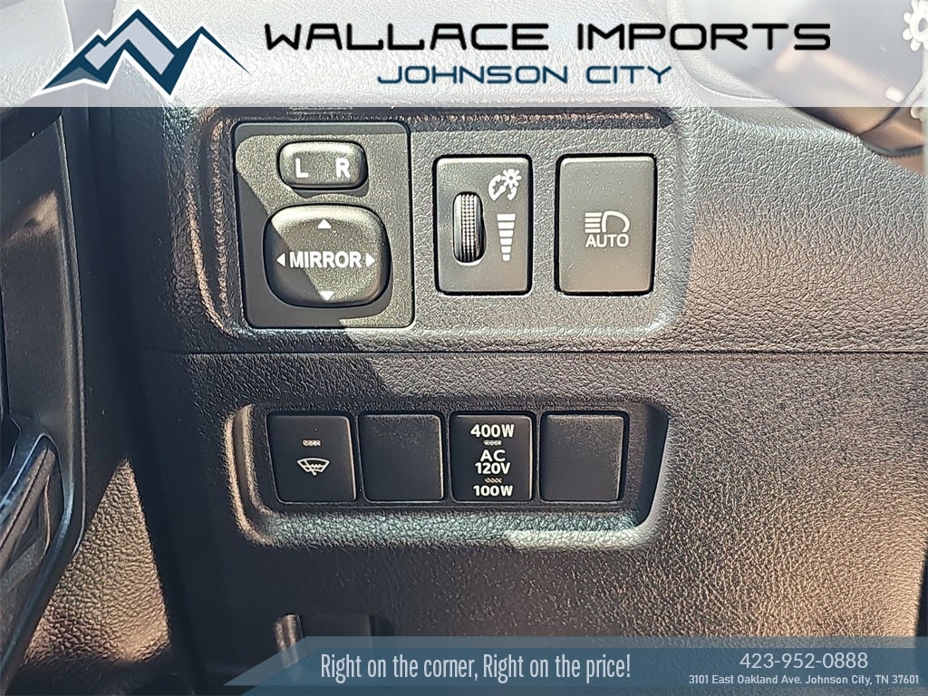 2021 Toyota 4Runner Venture