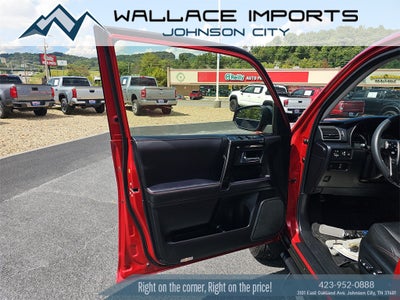 2021 Toyota 4Runner Venture