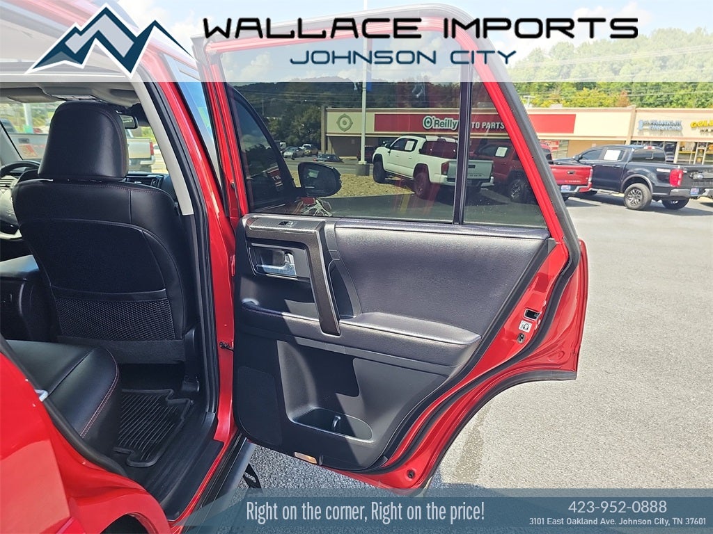 2021 Toyota 4Runner Venture