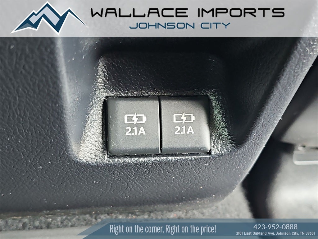 2021 Toyota 4Runner Venture