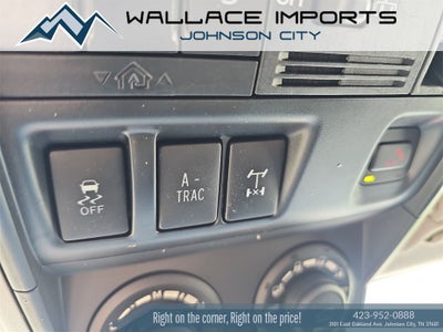 2021 Toyota 4Runner Venture