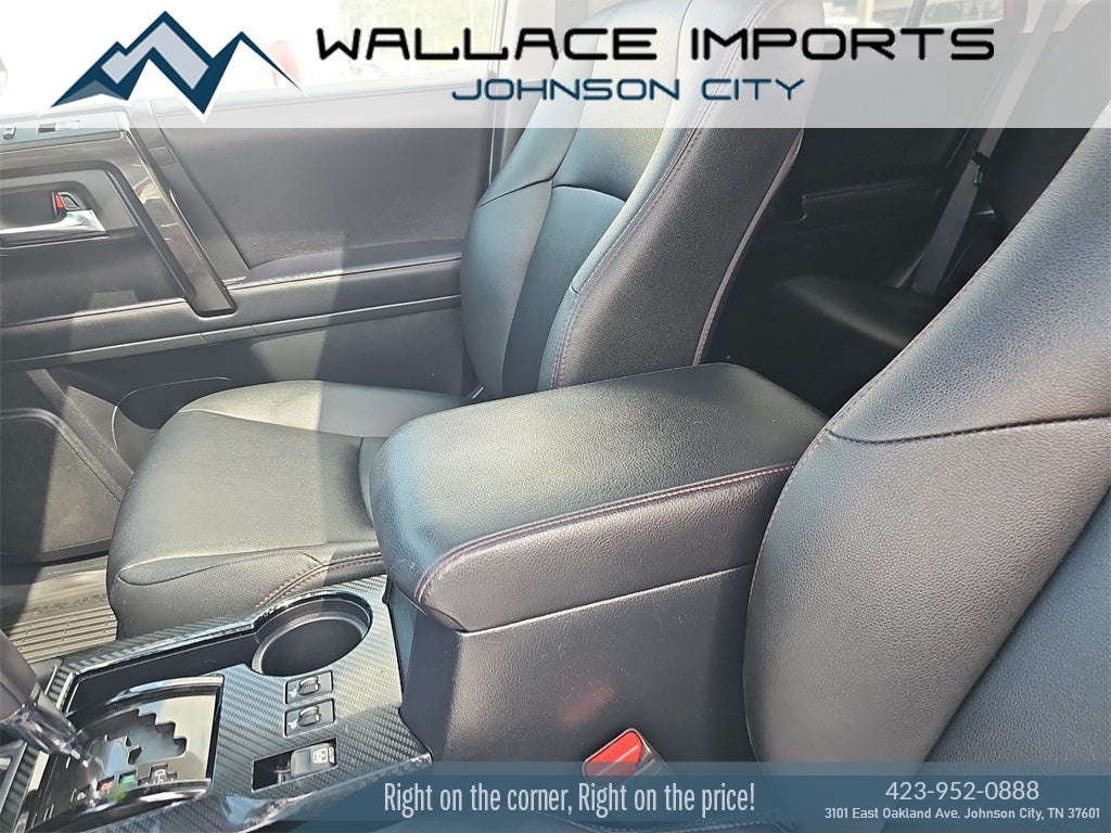 2021 Toyota 4Runner Venture