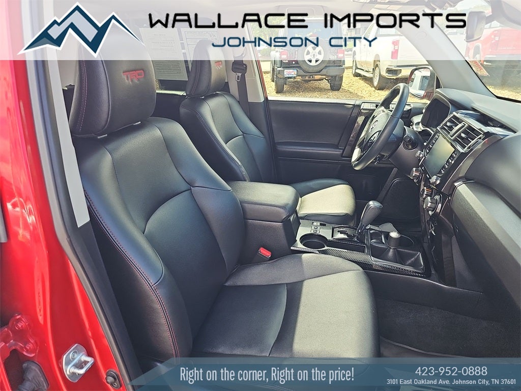 2021 Toyota 4Runner Venture