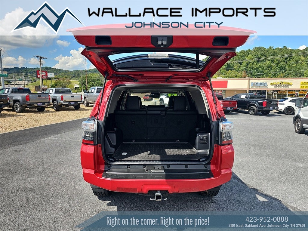 2021 Toyota 4Runner Venture