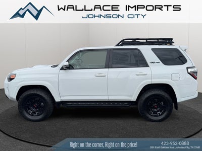2023 Toyota 4Runner TRD Pro