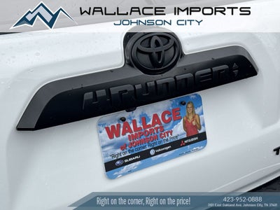 2023 Toyota 4Runner TRD Pro