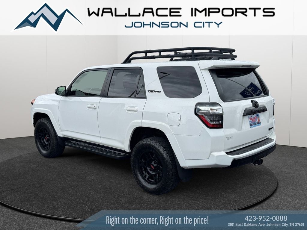 2023 Toyota 4Runner TRD Pro