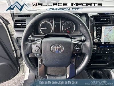 2023 Toyota 4Runner TRD Pro