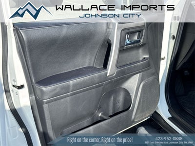 2021 Toyota 4Runner SR5