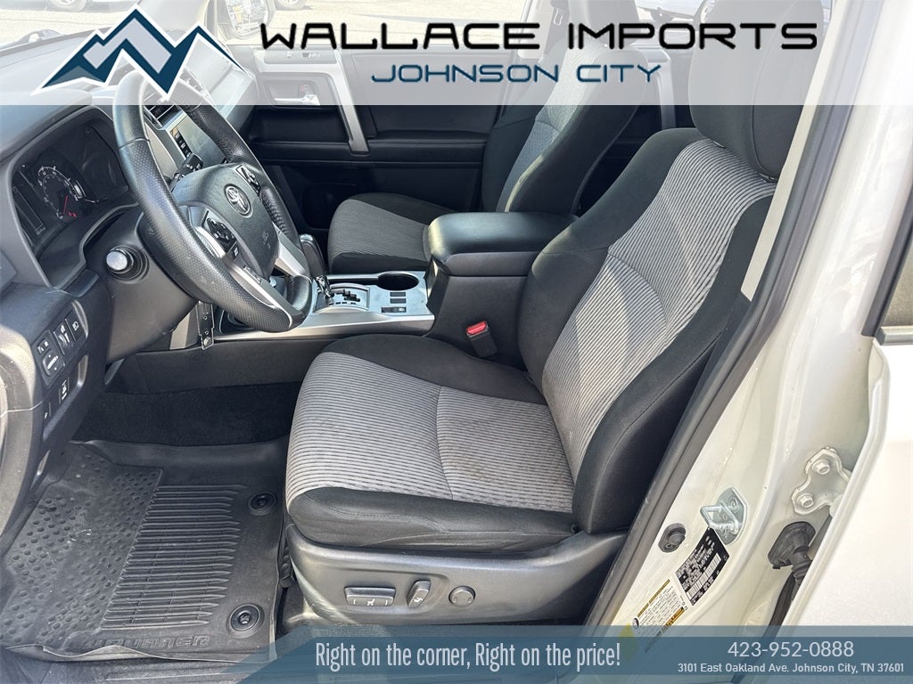 2021 Toyota 4Runner SR5