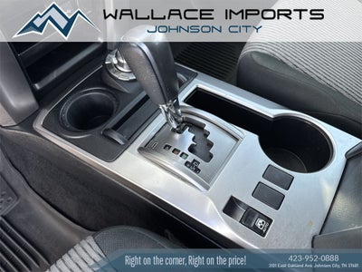 2021 Toyota 4Runner SR5