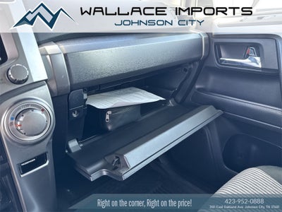 2021 Toyota 4Runner SR5