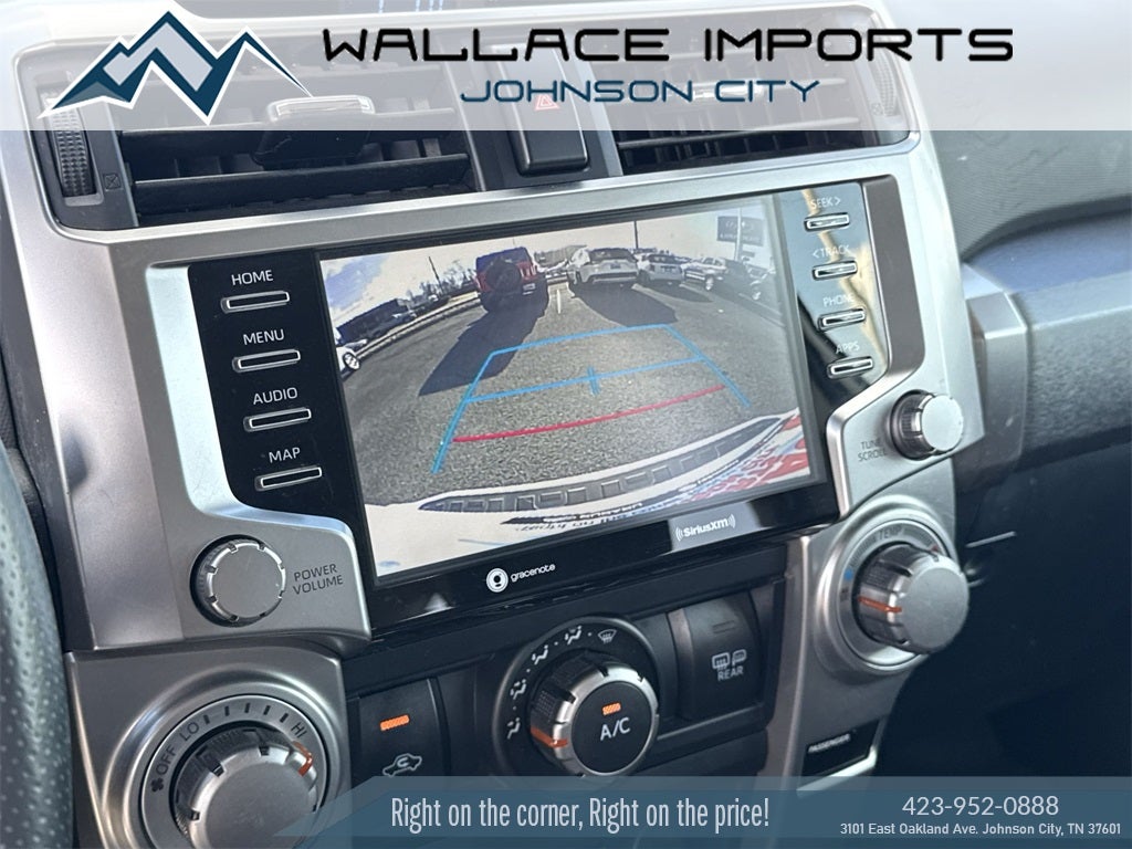 2021 Toyota 4Runner SR5