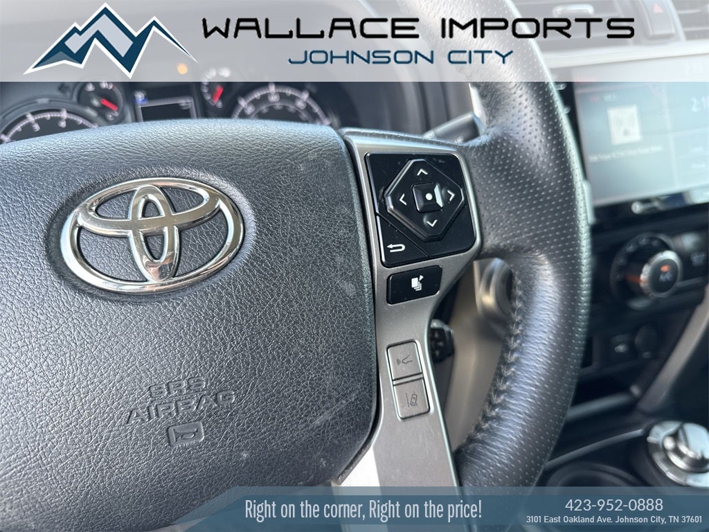 2021 Toyota 4Runner SR5