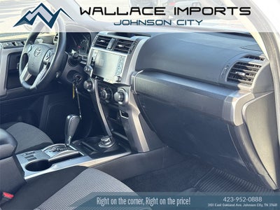 2021 Toyota 4Runner SR5