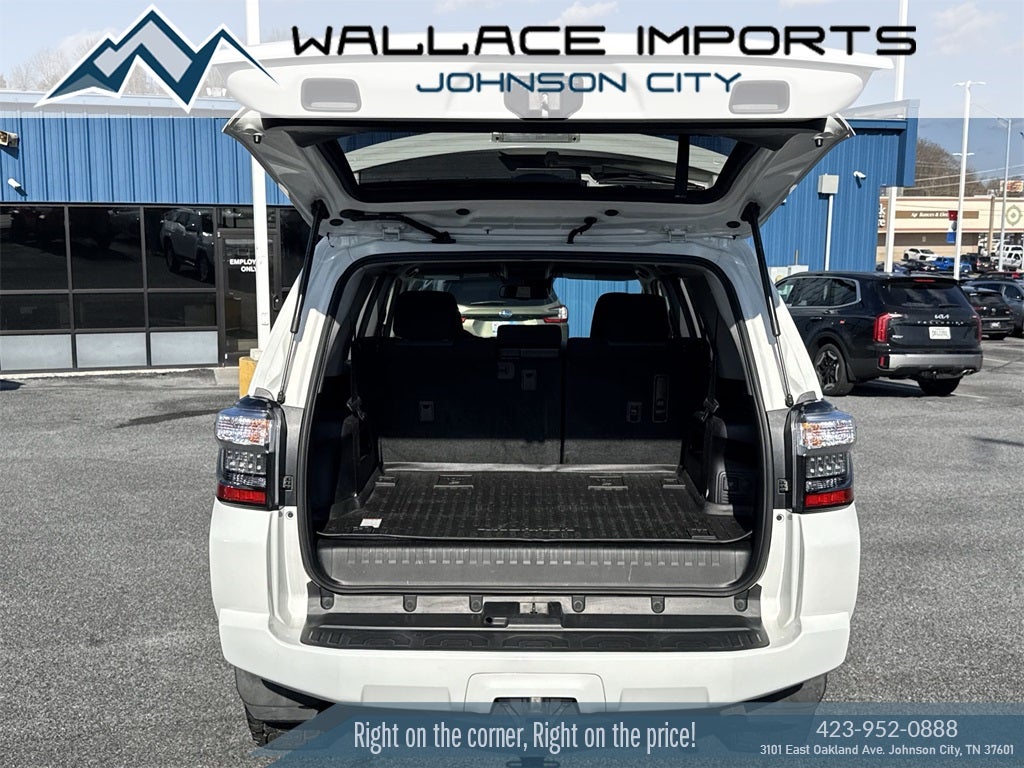 2021 Toyota 4Runner SR5