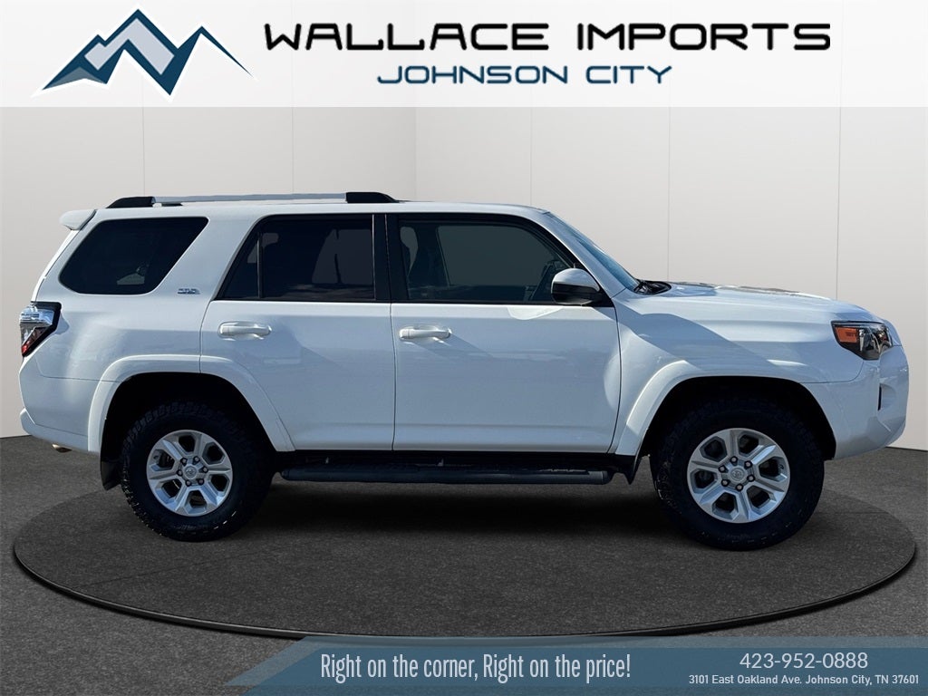 2021 Toyota 4Runner SR5