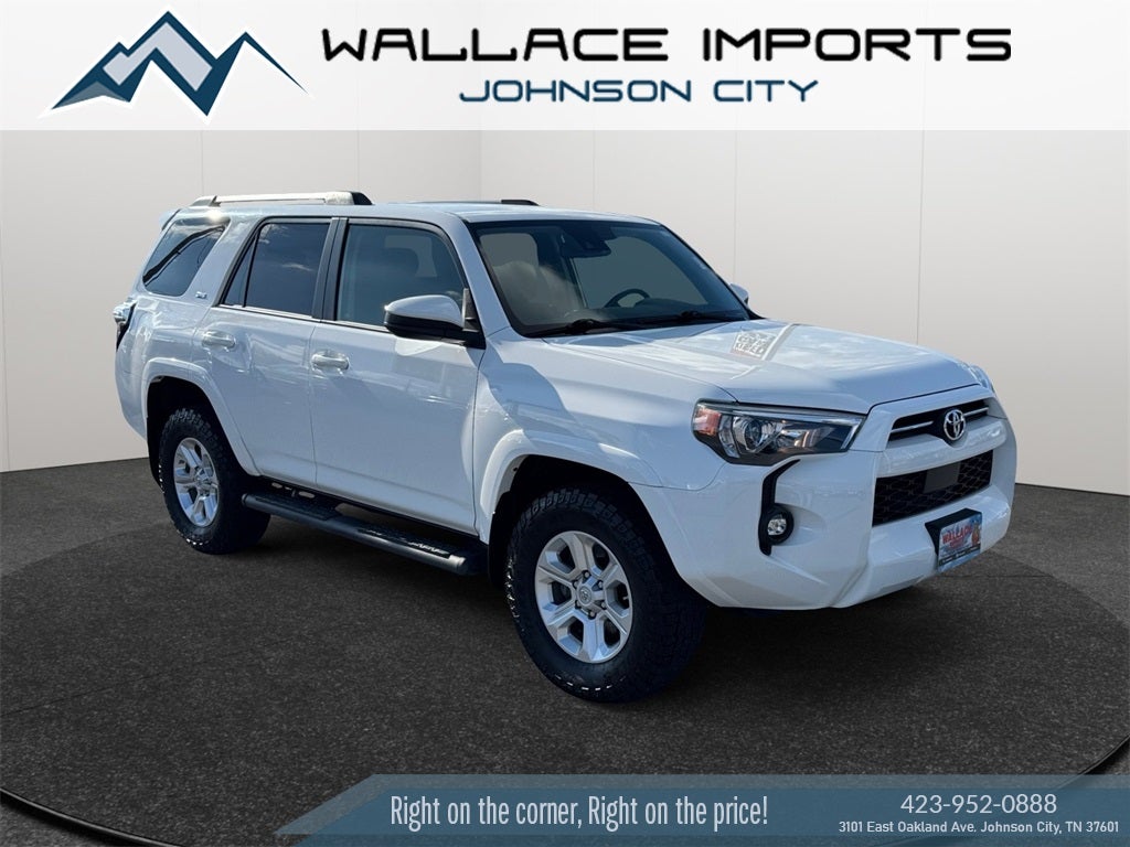 2021 Toyota 4Runner SR5