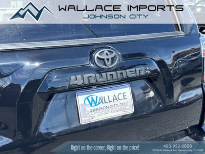 2023 Toyota 4Runner SR5 Premium