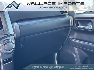 2023 Toyota 4Runner SR5 Premium