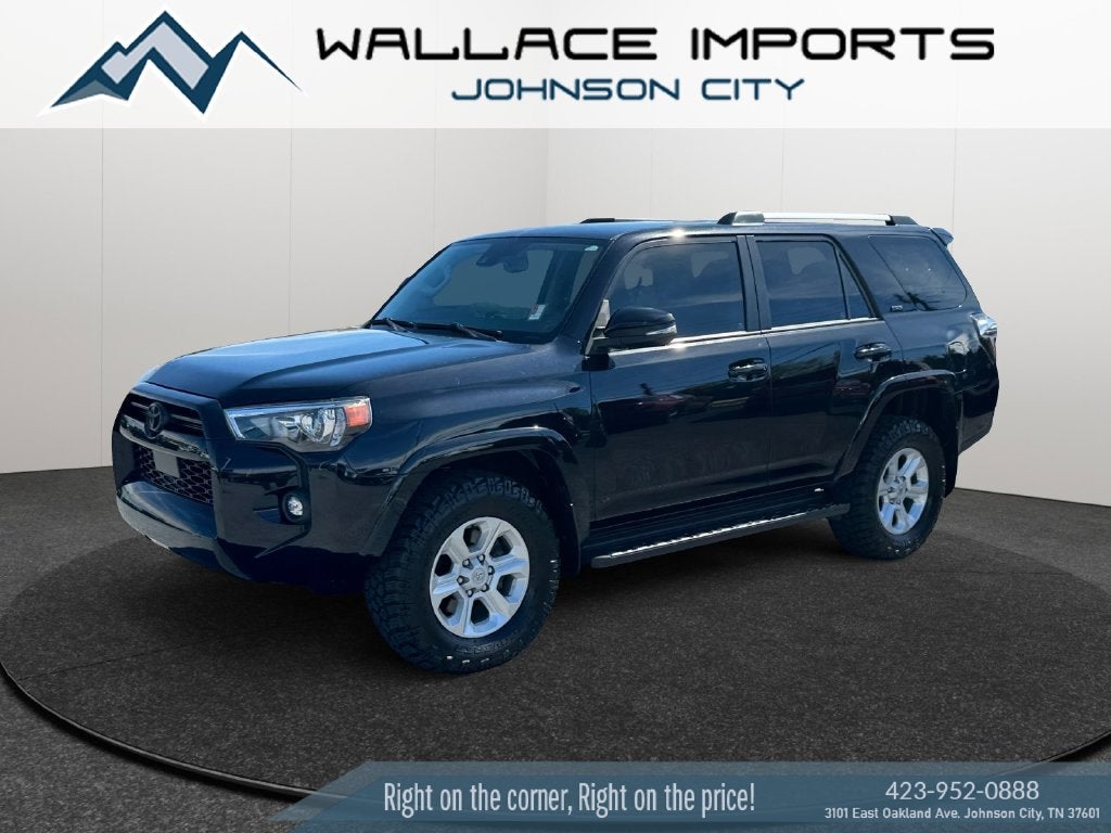 2023 Toyota 4Runner SR5 Premium