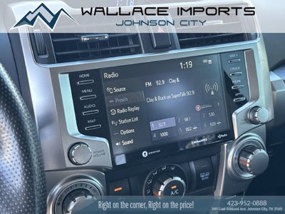 2023 Toyota 4Runner SR5 Premium