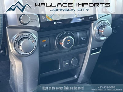 2023 Toyota 4Runner SR5 Premium