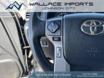 2023 Toyota 4Runner SR5 Premium