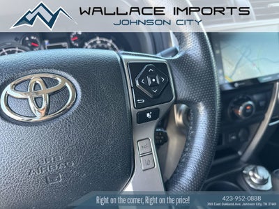 2023 Toyota 4Runner SR5 Premium