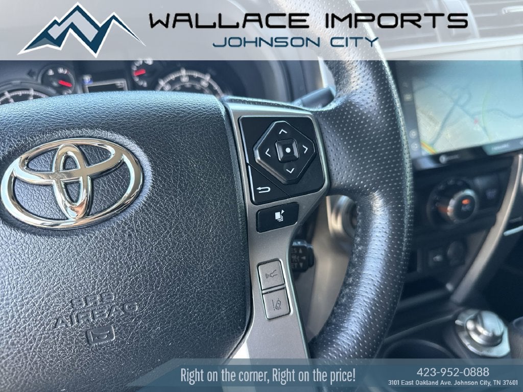 2023 Toyota 4Runner SR5 Premium