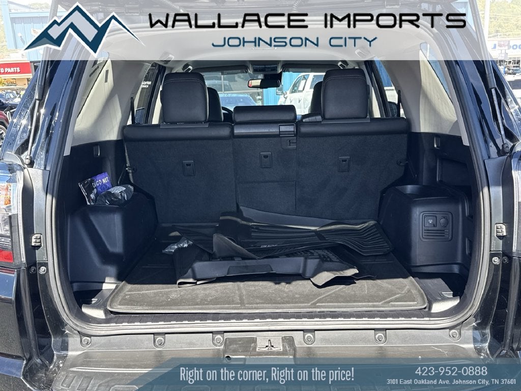 2023 Toyota 4Runner SR5 Premium
