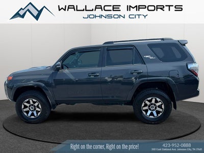 2024 Toyota 4Runner TRD Off-Road Premium
