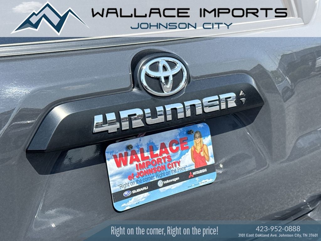 2024 Toyota 4Runner TRD Off-Road Premium