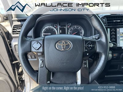 2024 Toyota 4Runner TRD Off-Road Premium