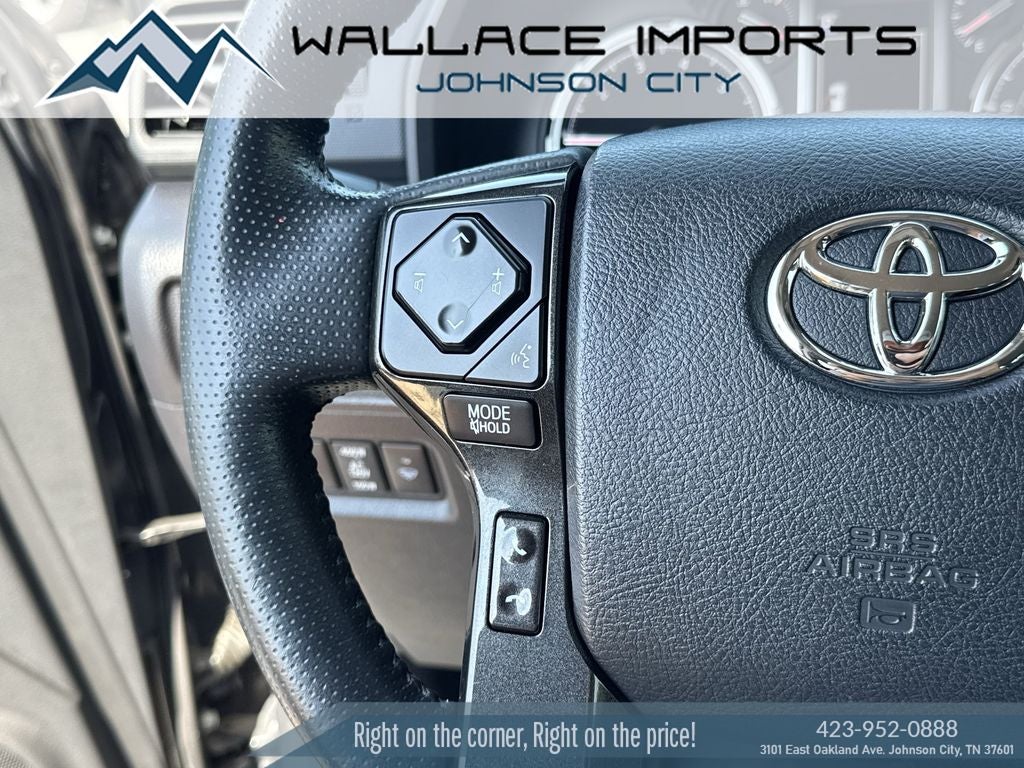 2024 Toyota 4Runner TRD Off-Road Premium