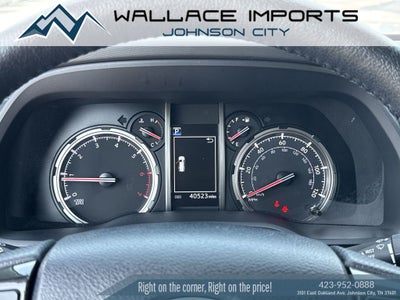 2024 Toyota 4Runner TRD Off-Road Premium
