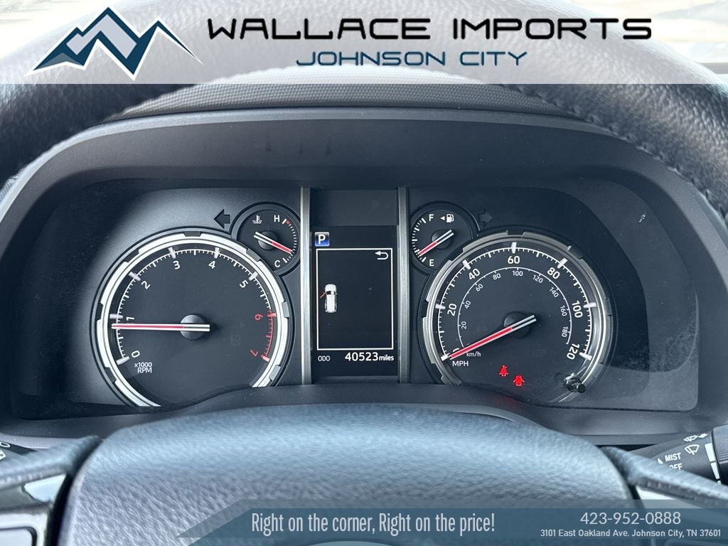 2024 Toyota 4Runner TRD Off-Road Premium