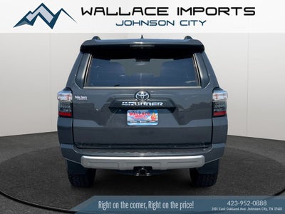 2024 Toyota 4Runner TRD Off-Road Premium