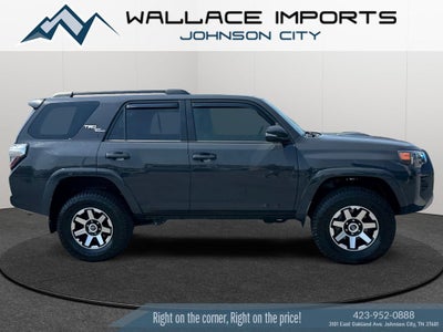 2024 Toyota 4Runner TRD Off-Road Premium