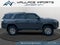 2024 Toyota 4Runner TRD Off-Road Premium