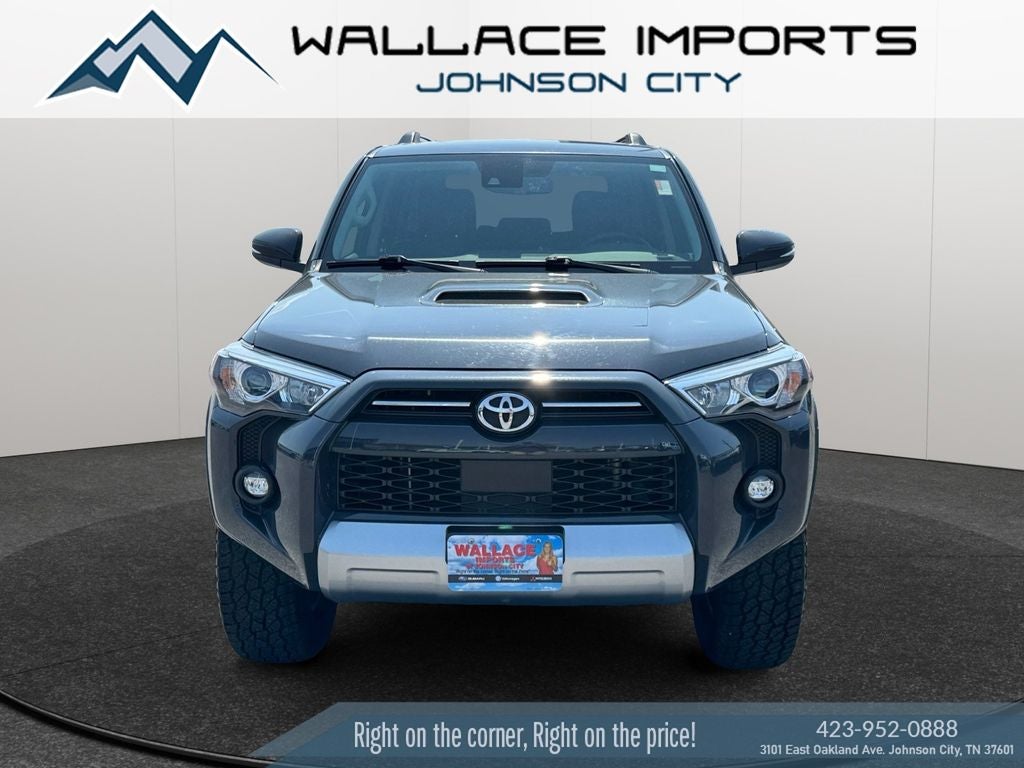 2024 Toyota 4Runner TRD Off-Road Premium