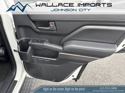 2025 Toyota 4Runner SR5