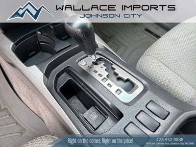 2005 Toyota 4Runner Limited V6